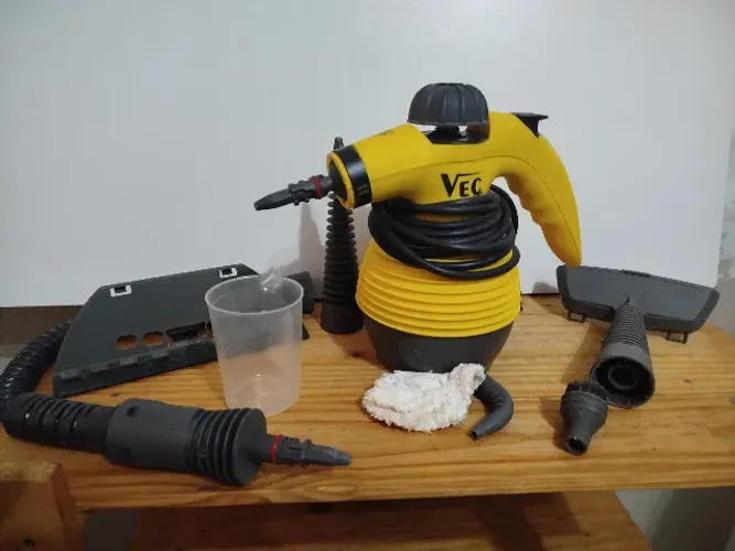 Higienizador A Vapor 
