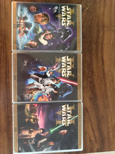 Star Wars Trilogia Original