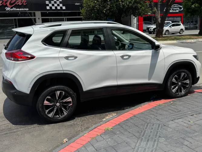 Chevrolet Tracker Premier 1.2 Turbo 12V Flex AUT 2024