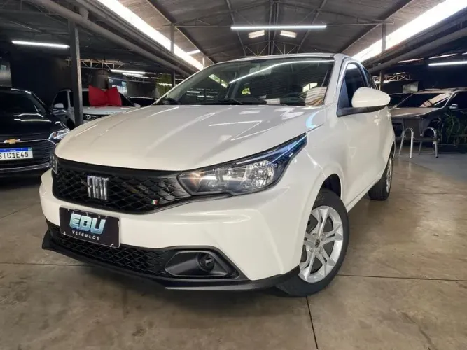 Fiat Argo 1.0 6V Flex. 2023