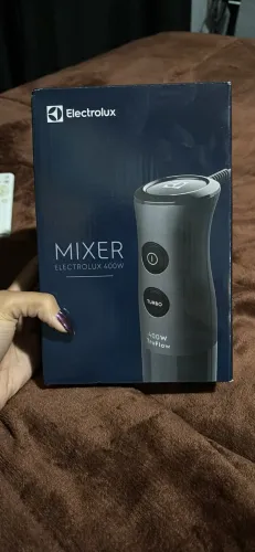 Mixer Electrolux 220v
