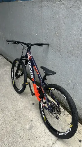 VIKINGX TUFF 25 COM NOTA FISCAL!