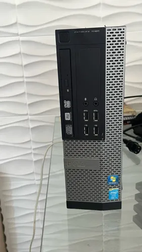 Pc para estudos e trabalho I5