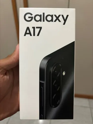 A17 NOVO LACRADO