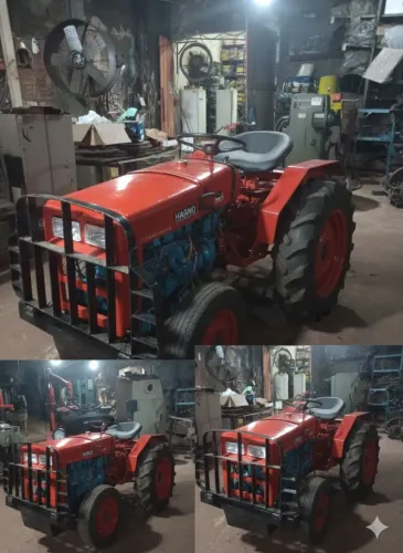 Trator Agrale 4.100 pronto pra uso