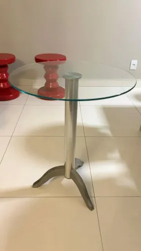 Mesa Lateral de Apoio