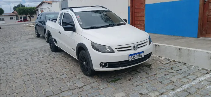 Volkswagen Saveiro 1.6 MI Total Flex 8V CE 2013