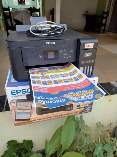 Impressora multifuncional Epson L4260