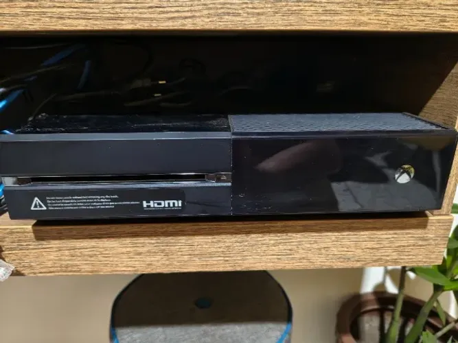 X BOX ONE - COM KINECT