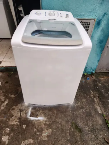 Vendo máquina de lavar 15 kilos 