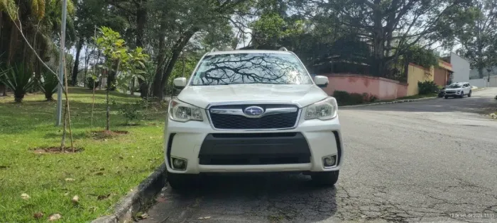 Subaru Forester 2.0/2.0 S 4X4 Aut. 2014
