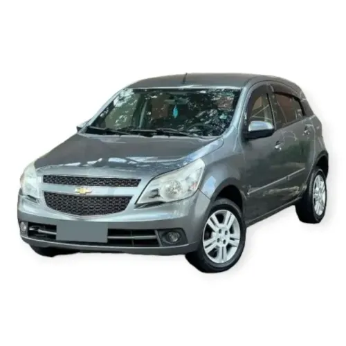 Sucata Gm Agile 1.4 2012 Com Ar e Direção / Retirada de Peças