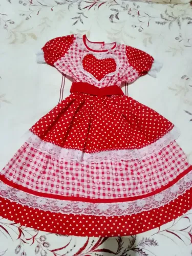 Roupas juninas