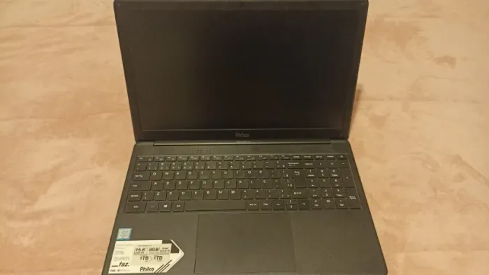 Notebook Philco Intel Core i5 | 8GB RAM | SSD 240GB + HD 1TB | Tela Full HD IPS