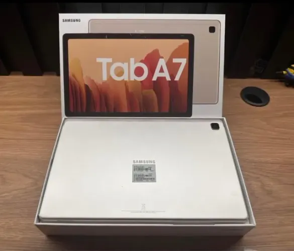 Tablet Samsung Galaxy Tab A7 de 10,4 polegadas