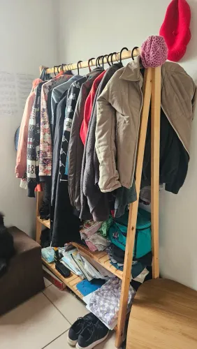 Arara de roupa