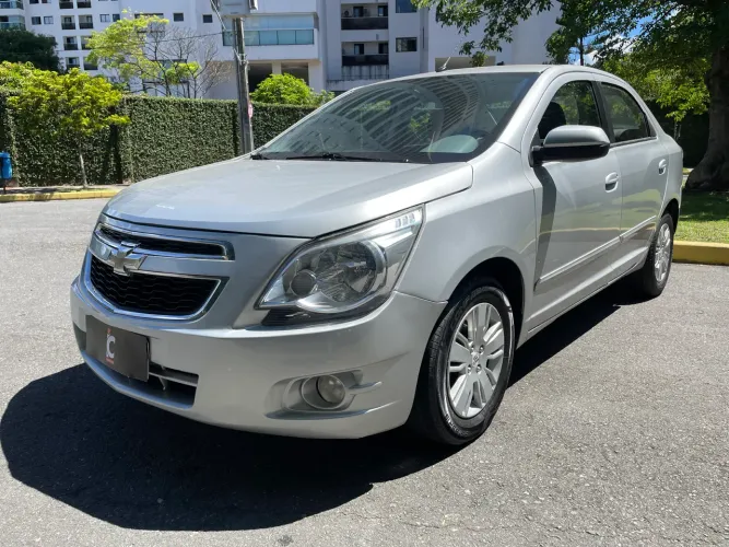 Chevrolet Cobalt LTZ 1.8 8V Econo.flex 4P Aut. 2015