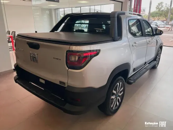 Fiat Strada Ranch 1.0 Flex Turbo CD Aut. 2027