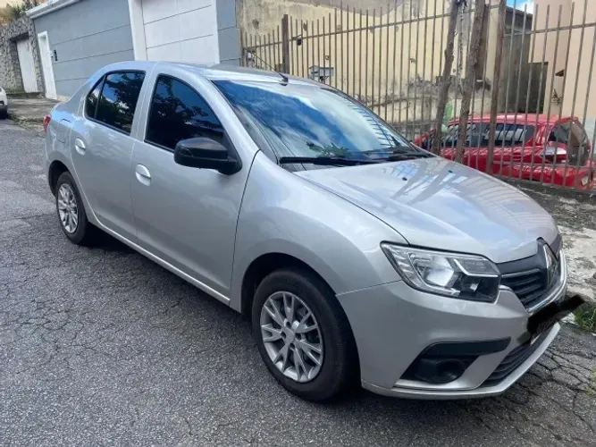 Renault Logan Zen Flex 1.0 12V 4P Mec. 2022
