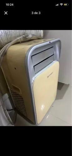 ar condicionado portátil
