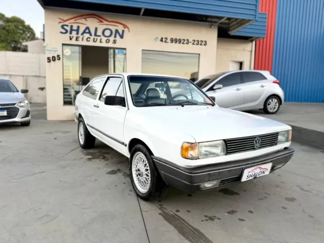 Volkswagen Gol Geração I CL 1.6 2P 1994
