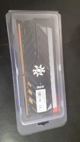 Vendo memória RAM XPG 8GB 3000mhz 