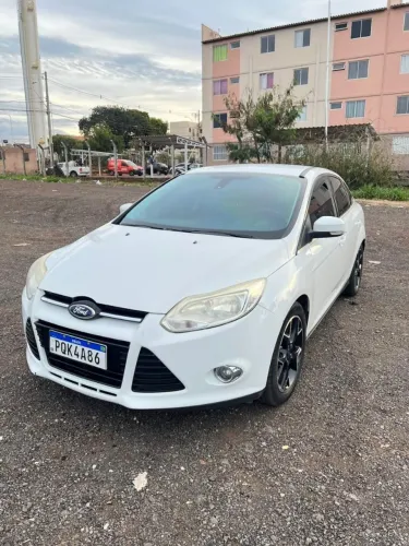 Ford Focus Sed. Ti./ti.plus 2.0 16V Flex AUT 2015