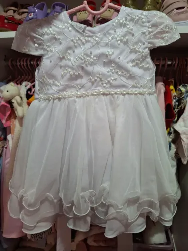 Vestido infantil