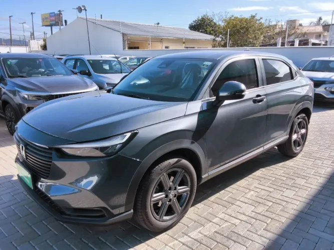 Honda HR-V EXL 1.8 Flexone 16V 5P Aut. 2025