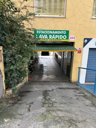 Vendo Estacionamento e lava rápido, oportunidade!!!
