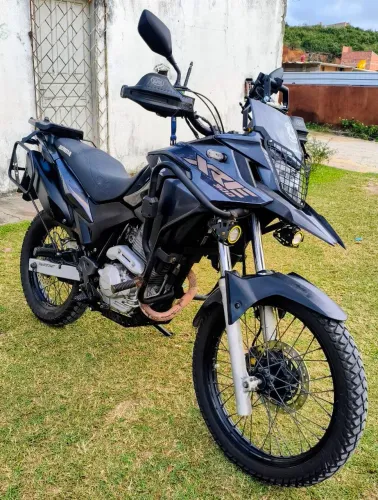 XRE 300 ABS 2022 Cinza
