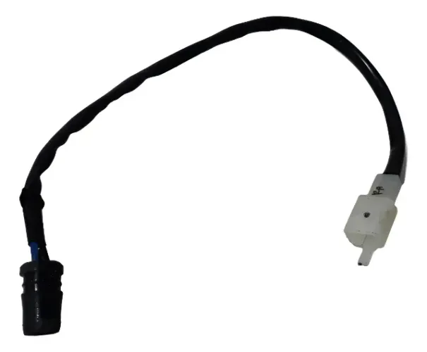 Chicote Luz Placa Yamaha Xtz 250 Lander 20/24 Orig 58102