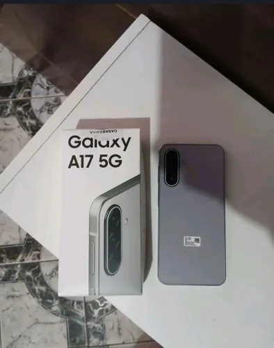 Samsung a17 completo