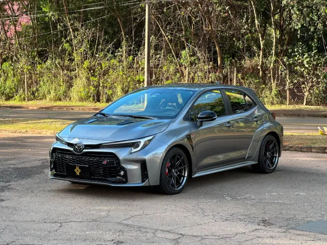 Toyota Corolla GR Circuit 1.6 Turbo 4X4 MEC 2024
