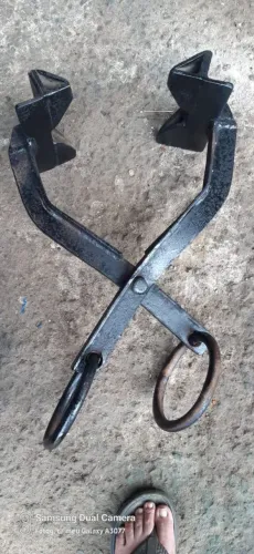 GARRA PARA POSTO JARDIM 