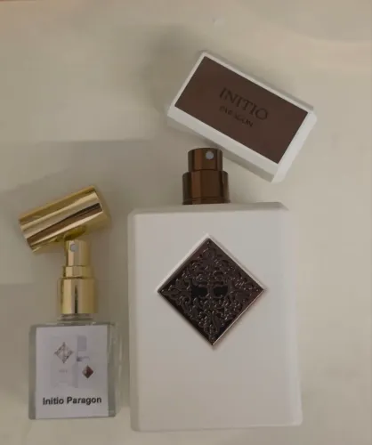 Perfume de nicho INITIO PARAGON com nota fiscal