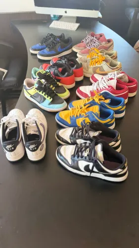 TÊNIS NIKE ORIGINAL 41/42