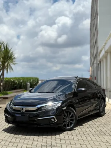 Honda Civic Sedan Touring 1.5 Turbo 16V Aut.4p 2020