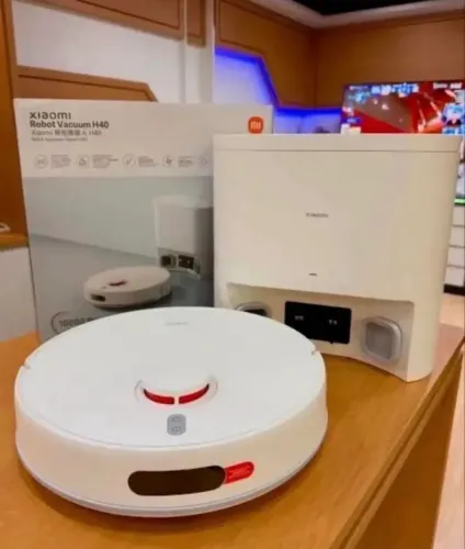 Robô aspirador xiaomi h40 Vacuum