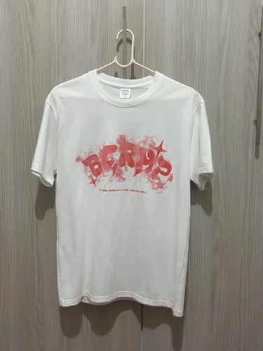 Camiseta Streetwear 100% Algodão - Tamanho M
