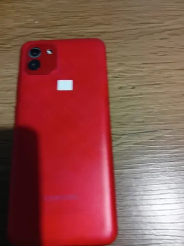 Celular Samsung Galaxy Vermelho A03