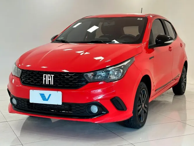 Fiat Argo Drive 1.0 6V Flex 2021