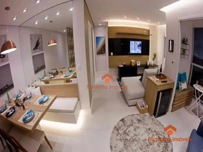 Apartamento à venda, 64 m² por R$ 638.928,03 - Jardim das Flores - Osasco/SP