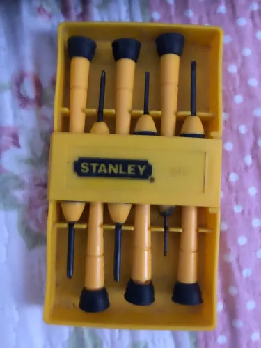 Kit manutenção de celular Stanley