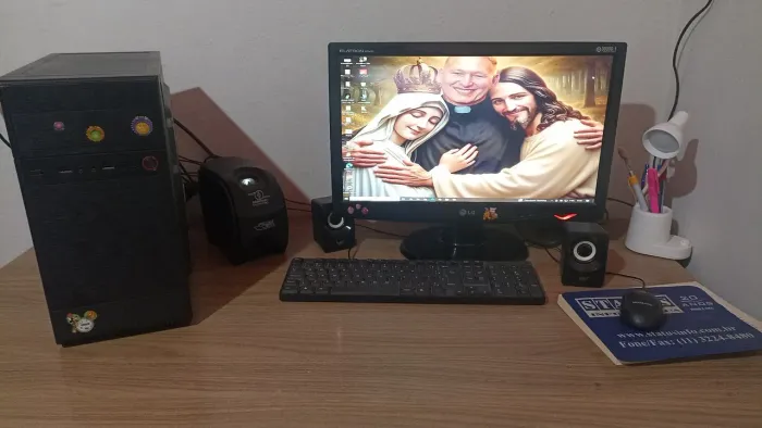 Computador Completo.