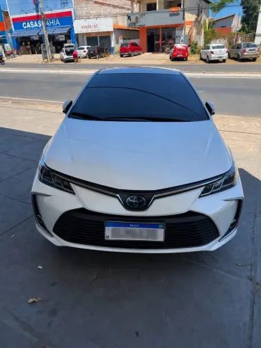 Toyota Corolla XEI 2.0 Flex 16V Aut. 2023
