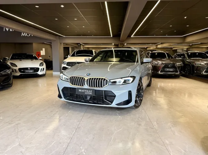BMW 320I 320i 2026