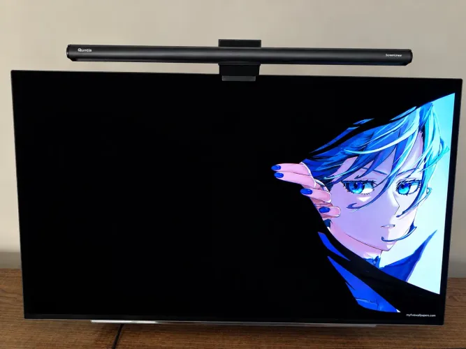 Monitor LG UltraGear OLED 27 QHD 240Hz 0,03ms - 27GX704A-B