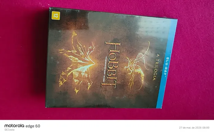 Filme em Blu Ray