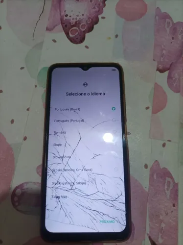 Cell infinity hot 30i